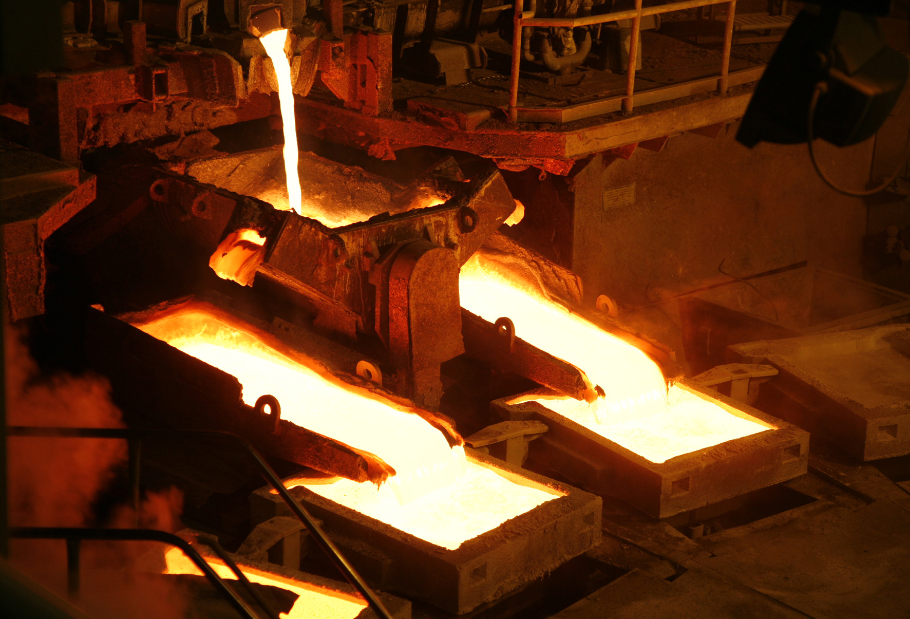 Forging and Casting Process